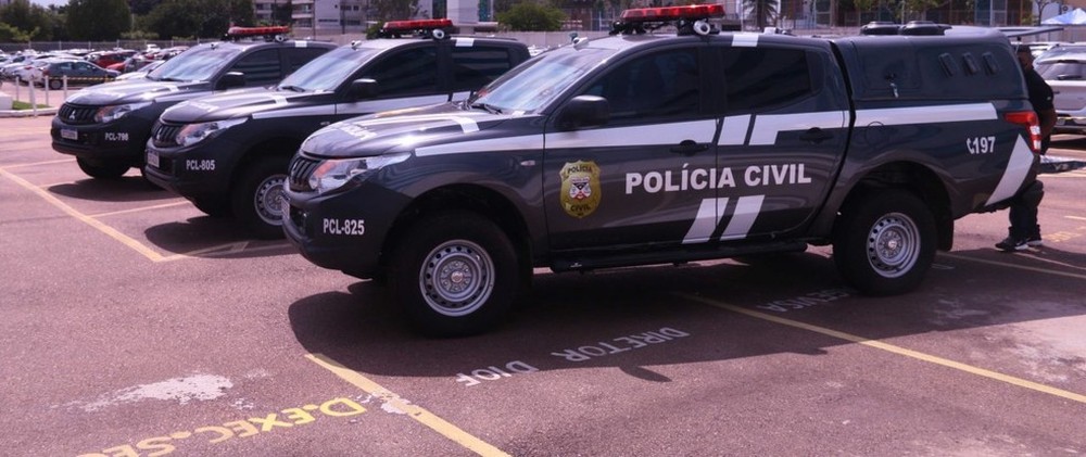 Policial militar é preso durante operação de combate ao tráfico de drogas em RO