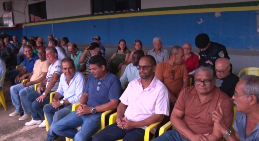 Militares “antigões” são homenageados pelo 4º BPM em Cacoal