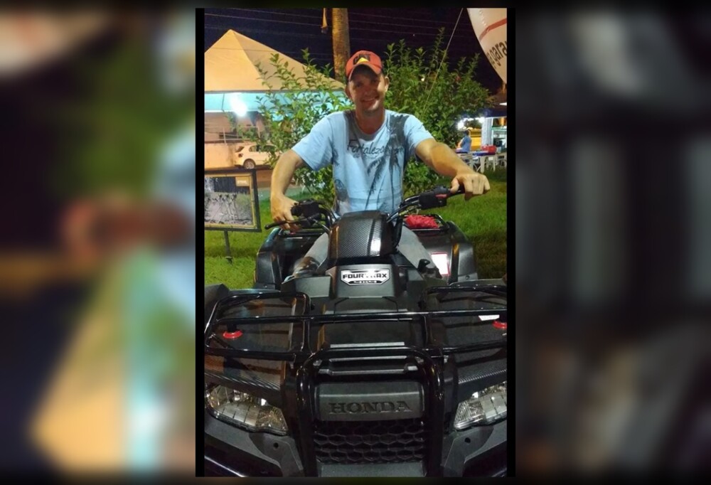 Identificado o homem que morreu vítima de descarga elétrica na zona rural de Cacoal