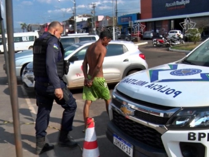 Justiça manda prender preventivamente suspeito de furtar motos em Cacoal