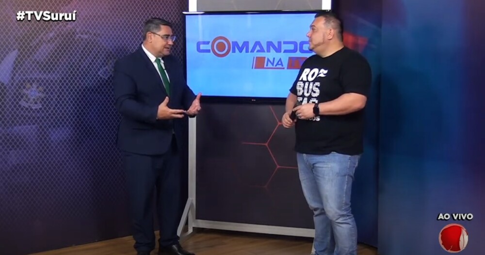 Juan Travain fala sobre avanços da Caferon e enfatiza importância da 1ª Feira Tecnológica em Cacoal