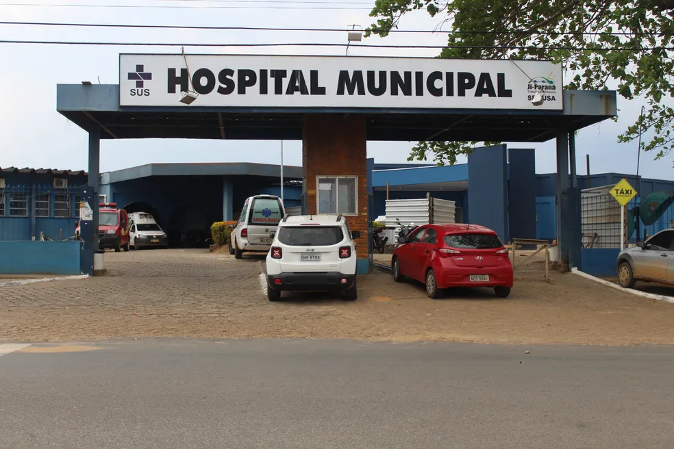 Justiça afasta profissionais de saúde após morte de criança com doença grave em Ji-Paraná