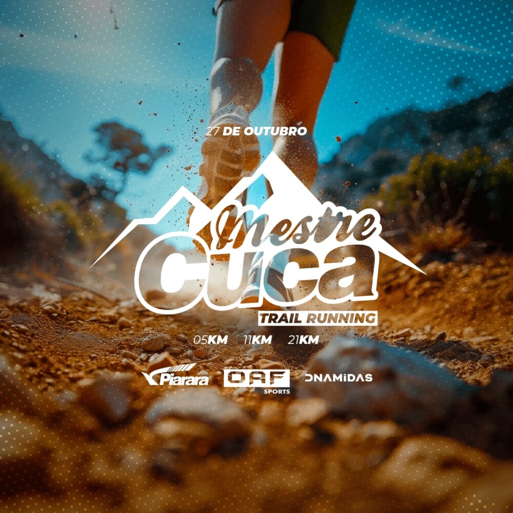 Primeira Edição do Mestre Cuca Trail Running Acorda Cacoal, foi no domingo, 27 de outubro