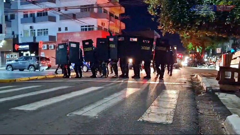 Agentes da segurança pública recebem qualificação em curso de Cinotecnia, em Cacoal