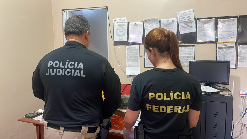 Polícia Federal realiza operações contra empresários da fé em RO e AM