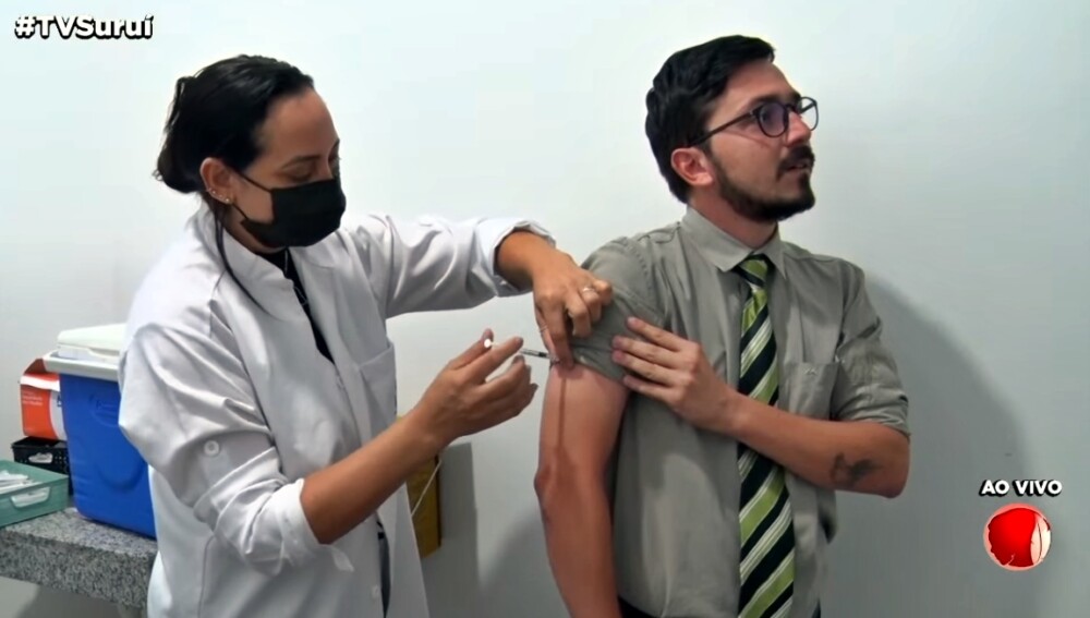 Índices de vacinação contra a gripe em Cacoal, são considerados baixíssimos