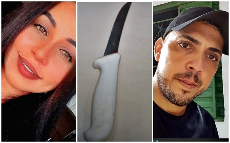 Mulher é acusada de matar marido com facada no coração, em Ji-Paraná