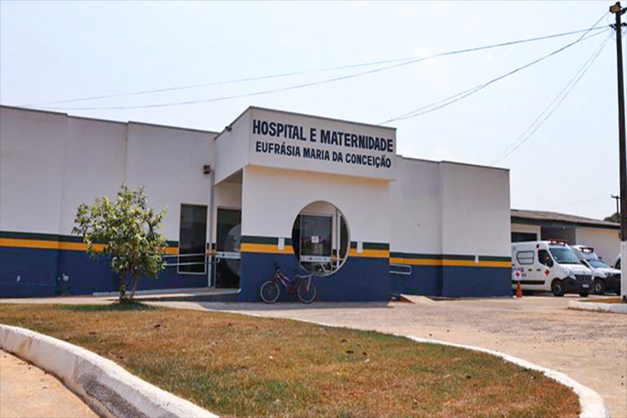 Homem sofre acidente, mas foge do hospital em Presidente Médici