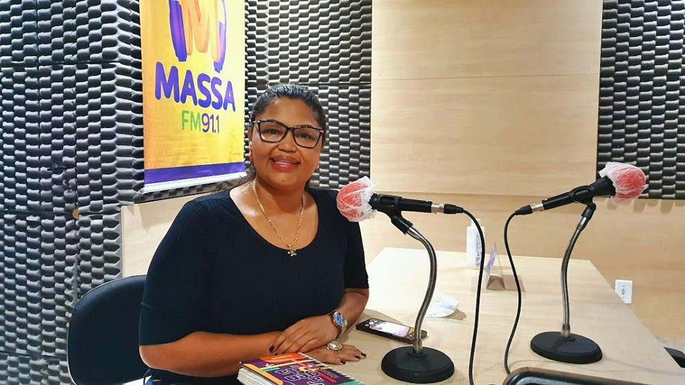 Vereadora Damiana acredita que mulher empoderada não é vulnerável a violência domestica