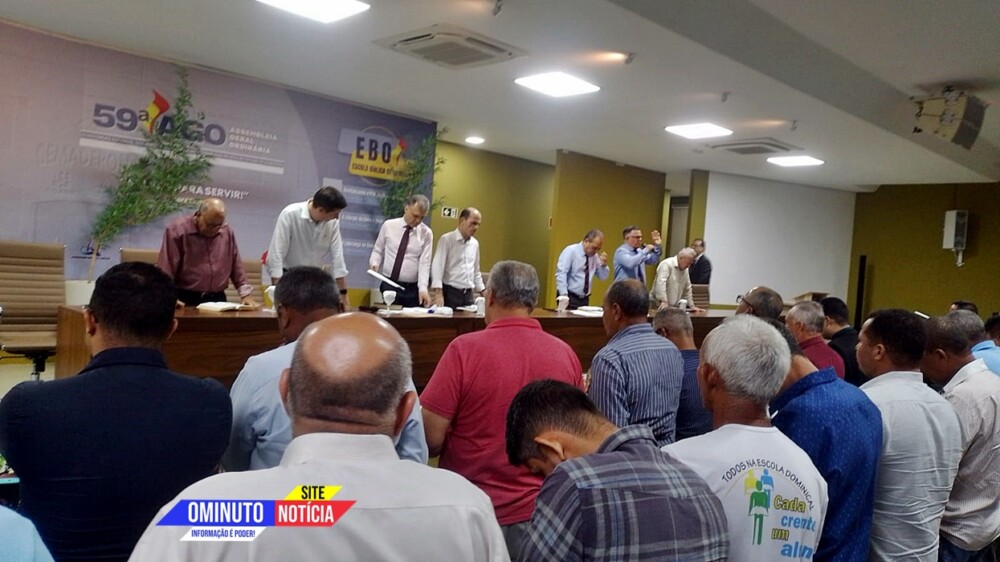 A 25ª Edição do Cejovim deverá atrair ao menos 4 mil jovens assembleianos em novembro para Cacoal