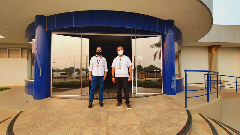 FIMCA Jaru amplia estrutura para 12 mil metros quadrados e poderá atender até 1.700 acadêmicos