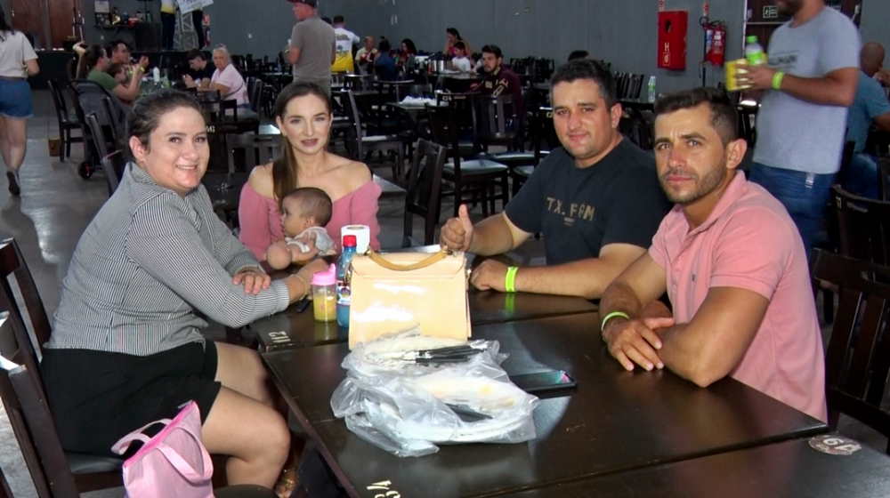 Rotary Club realizou no fim de semana 10° Costelão Solidário em Cacoal