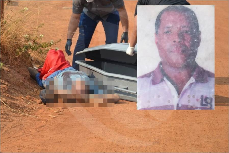 Ex-vereador de Pimenteiras é encontrado morto amarrado e amordaçado, em Vilhena, RO