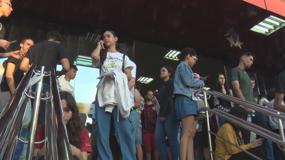 Mais de 38,5 mil estudantes participaram da segunda prova do Enem 2024 em Rondônia