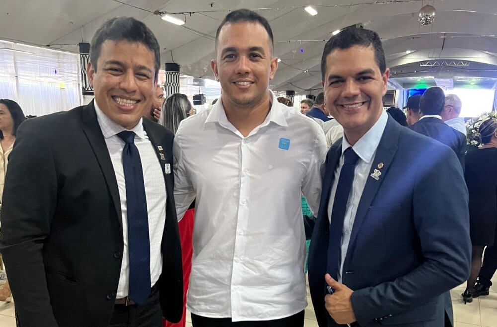 Deputado Cássio Gois realizará homenagem histórica aos 200 anos da presença Luterana no Brasil