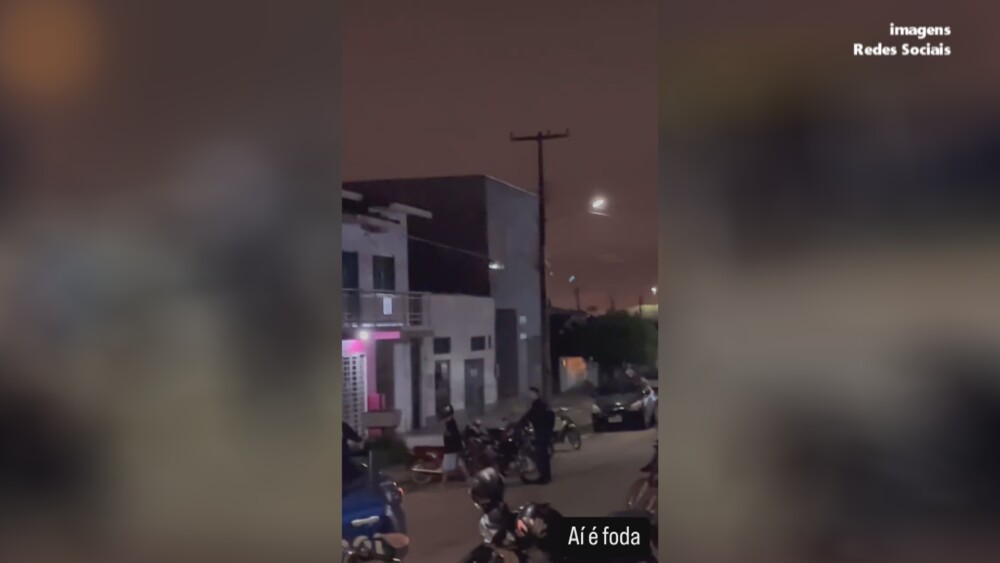 Motociclista de 15 anos, é conduzido após desafiar a PM de Cacoal