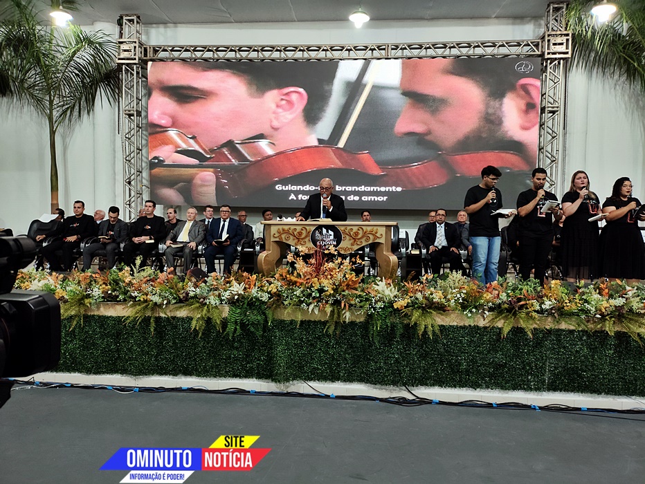XXV Edição do Cejovim começou nesta quinta-feira, 14 de novembro, em Cacoal