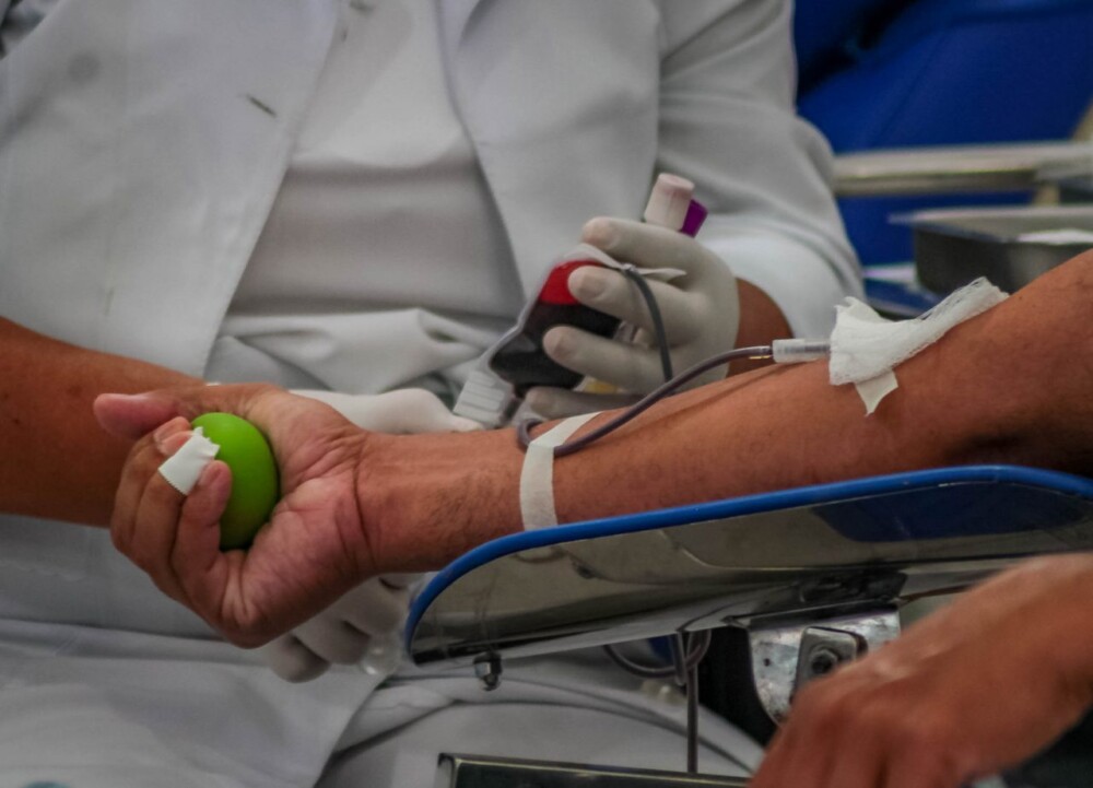 Estoque baixo do banco de sangue em Cacoal, preocupa Fhemeron