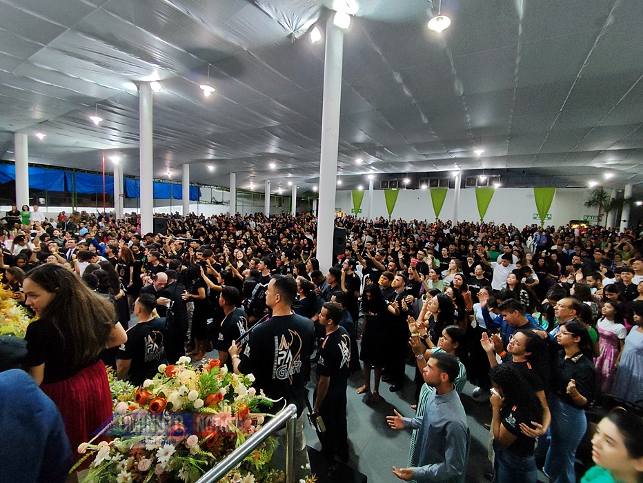IEADC transmite o 25º Cejovim ao vivo; último dia