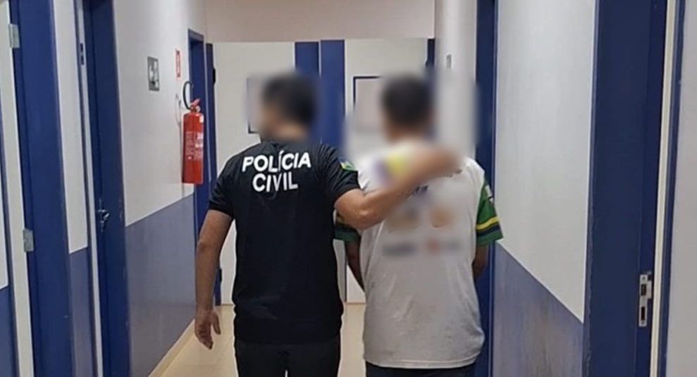 Acredite! Homem liga para a polícia e assume crime de violência e abuso sexual em Jaru