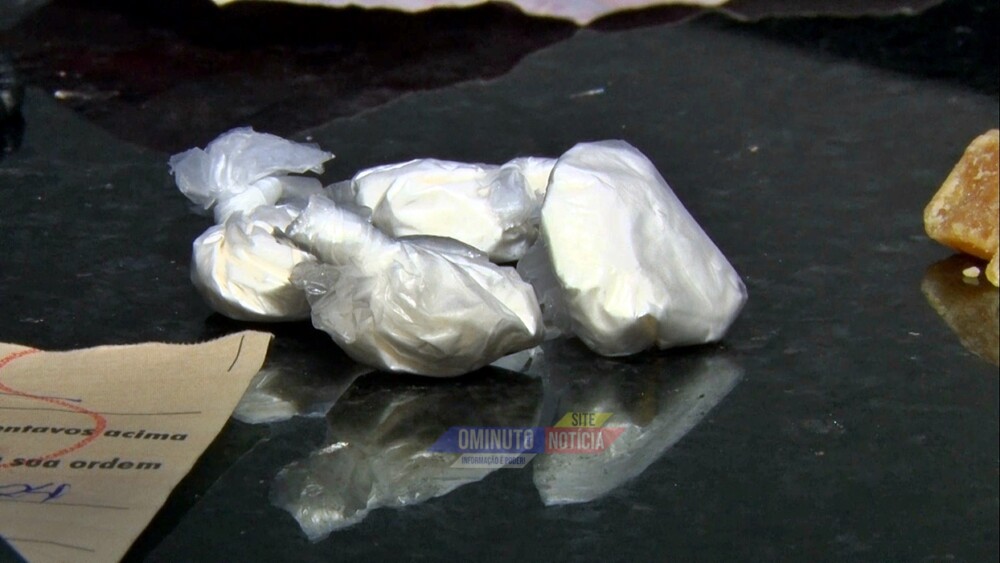 Comerciante de 49 anos é preso por associação criminosa e tráfico de drogas próximo a rodoviária de Cacoal