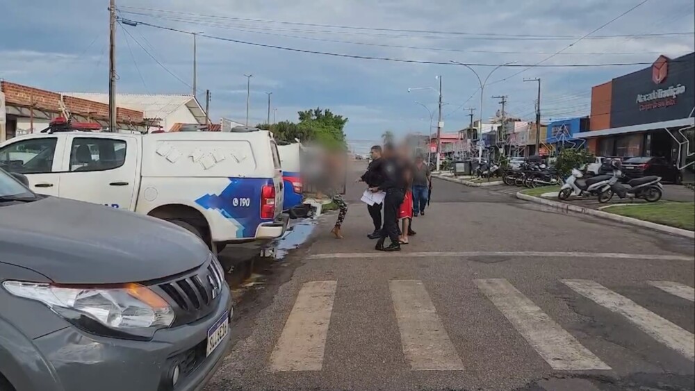 Foragido da Justiça em Rolim de Moura, é preso em bar de Cacoal