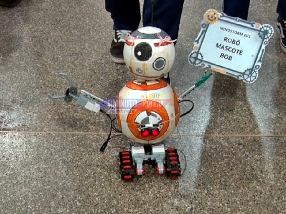 Escola Cora Coralina realiza mostra de Tecnologia e Cultura em Cacoal