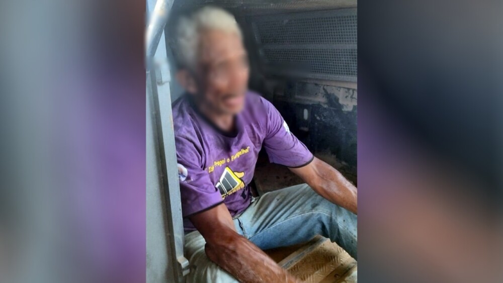 Foragido por crime de estupro é preso em distrito de Jaru