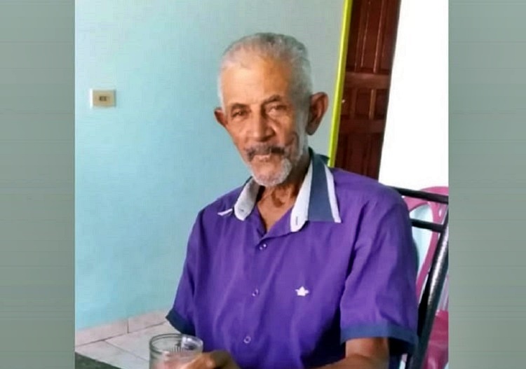 Jaruense de 77 anos está desaparecido há mais de um mês e família busca por informações