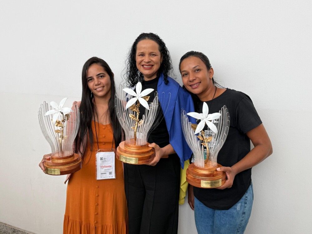 Deputado Cássio Gois prestigia a Semana Internacional do Café e comemora vitória de Rondônia na categoria Canéfora