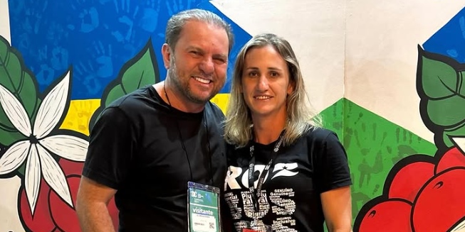 Cirone Deiró destaca participação de produtores de café na Semana Internacional do Café, em Minas Gerais