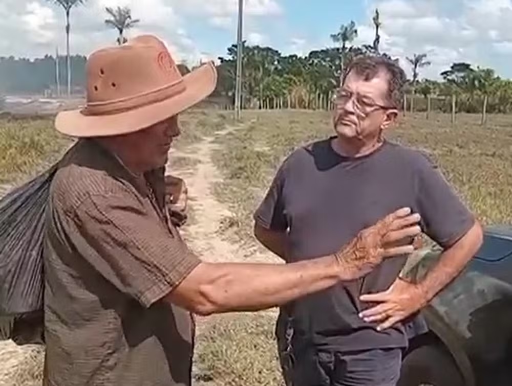 Idoso é morto em briga por terras no Amapá; marido de prefeita eleita é preso