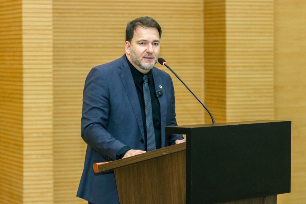 Alex Redano propõe ampliação do atendimento para 24h na Delegacia da Mulher em Rondônia