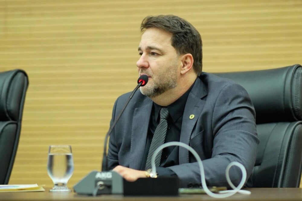 Deputado Alex Redano destaca importância de campanhas educativas para a proteção das mulheres em Rondônia