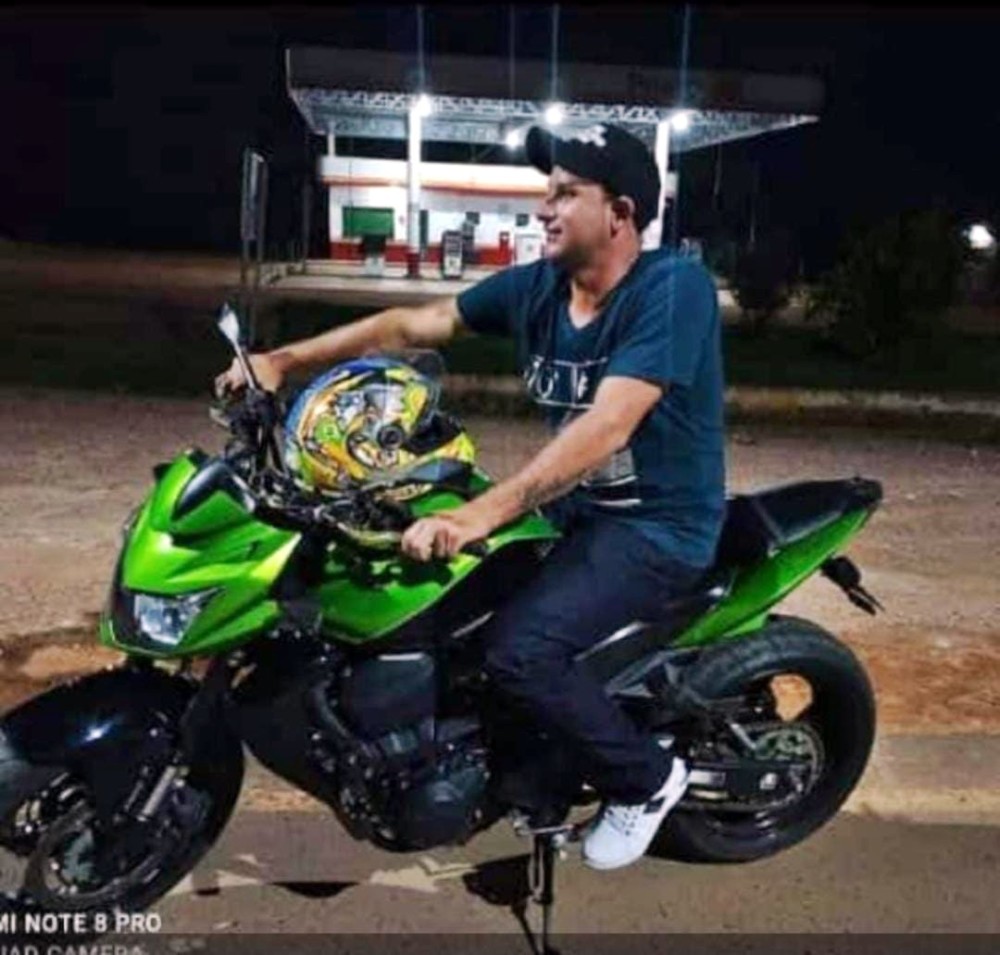 Homem de 34 anos morre em acidente com motocicleta, nesta manhã de sábado, na RO-470