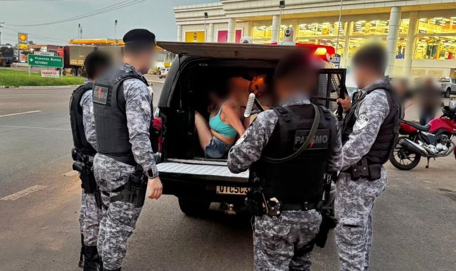 Quadrilha acusada de aplicar golpes em três estados é presa em Espigão e Cacoal, RO