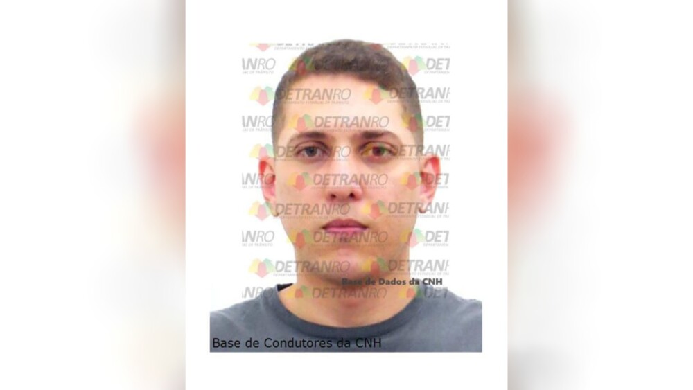 Homem que matou avô e tentou contra vida da avó em Cacoal, quis ser policial civil