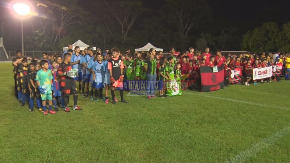 Começou no Aglair Tonelli, 43ª Edição do Campeonato Dentão, em Cacoal