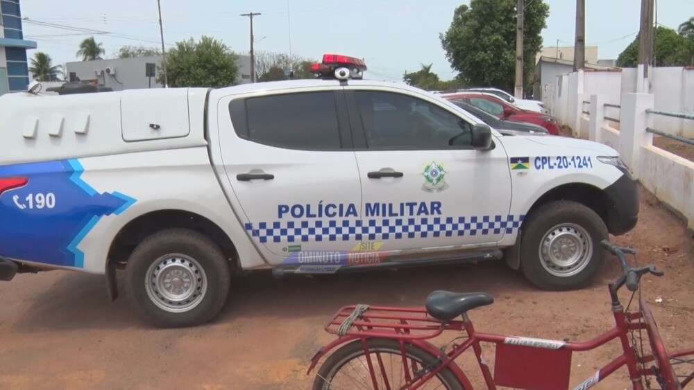 Mulher tenta matar o marido após bebedeira em Machadinho, RO