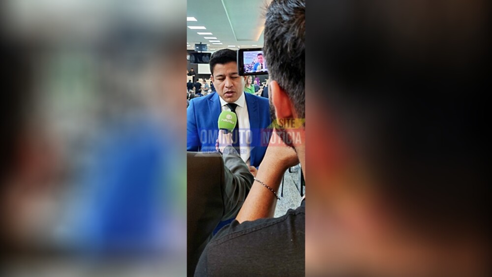 Diplomação de eleitos em 2024, foi realizada na Câmara Municipal de Cacoal