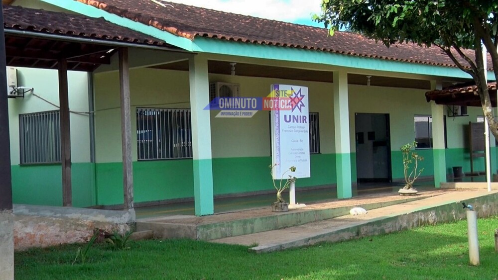 Universidade Federal de Rondônia convoca para matrículas do processo seletivo especial 2025