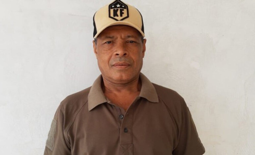 Homem suspeito de assassinato de ex-vereador em Vilhena, RO, é preso no MT