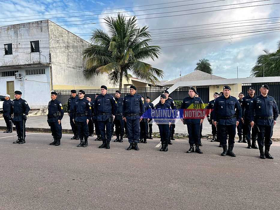 Tenente-coronel Matos assume comando do 4° Batalhão da Polícia Militar em Cacoal