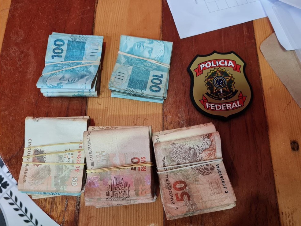 PF desmonta grupo criminoso que enviou ao menos uma tonelada de cocaína de RO para o CE