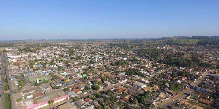 Lançamento 'Tchau Poeira' em Jaru, RO será no próximo sábado, 04 de setembro