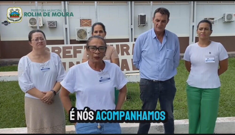 Concurso Público de Rolim de Moura, é cancelado após denúncias de fraude