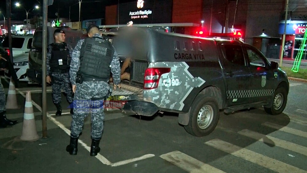 Homem de 48 anos é preso em flagrante por furto de motoneta em Cacoal