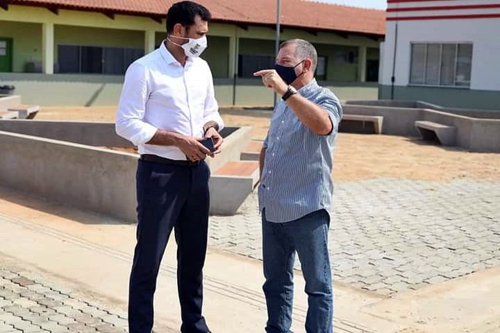 Deputado Lucio Mosquini anuncia implantação do curso de zootecnia no Campus do IFRO em Jaru