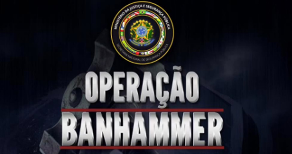 Operação Banhammer cumpre dois mandados em Espigão, por crimes cibernéticos