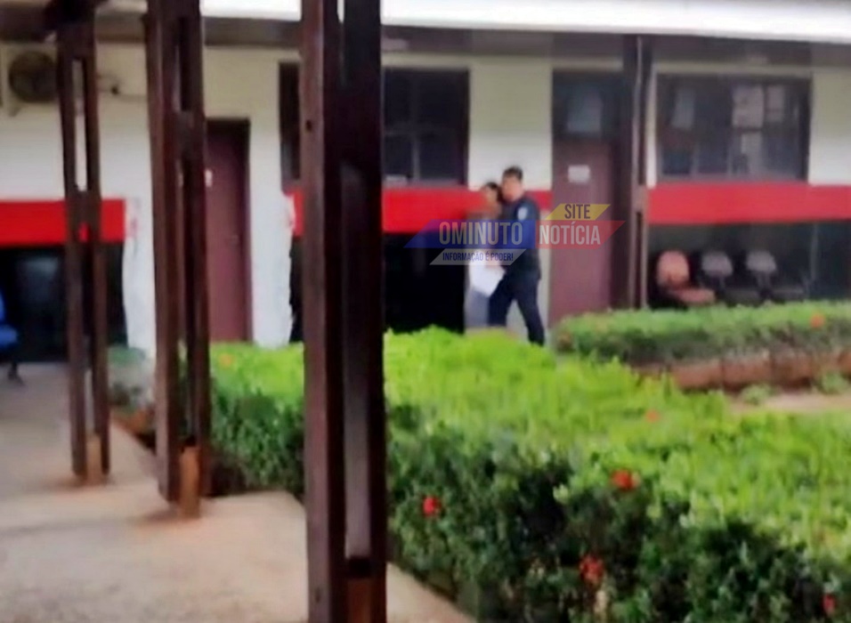 Mulher foragida da Justiça é presa em Cacoal